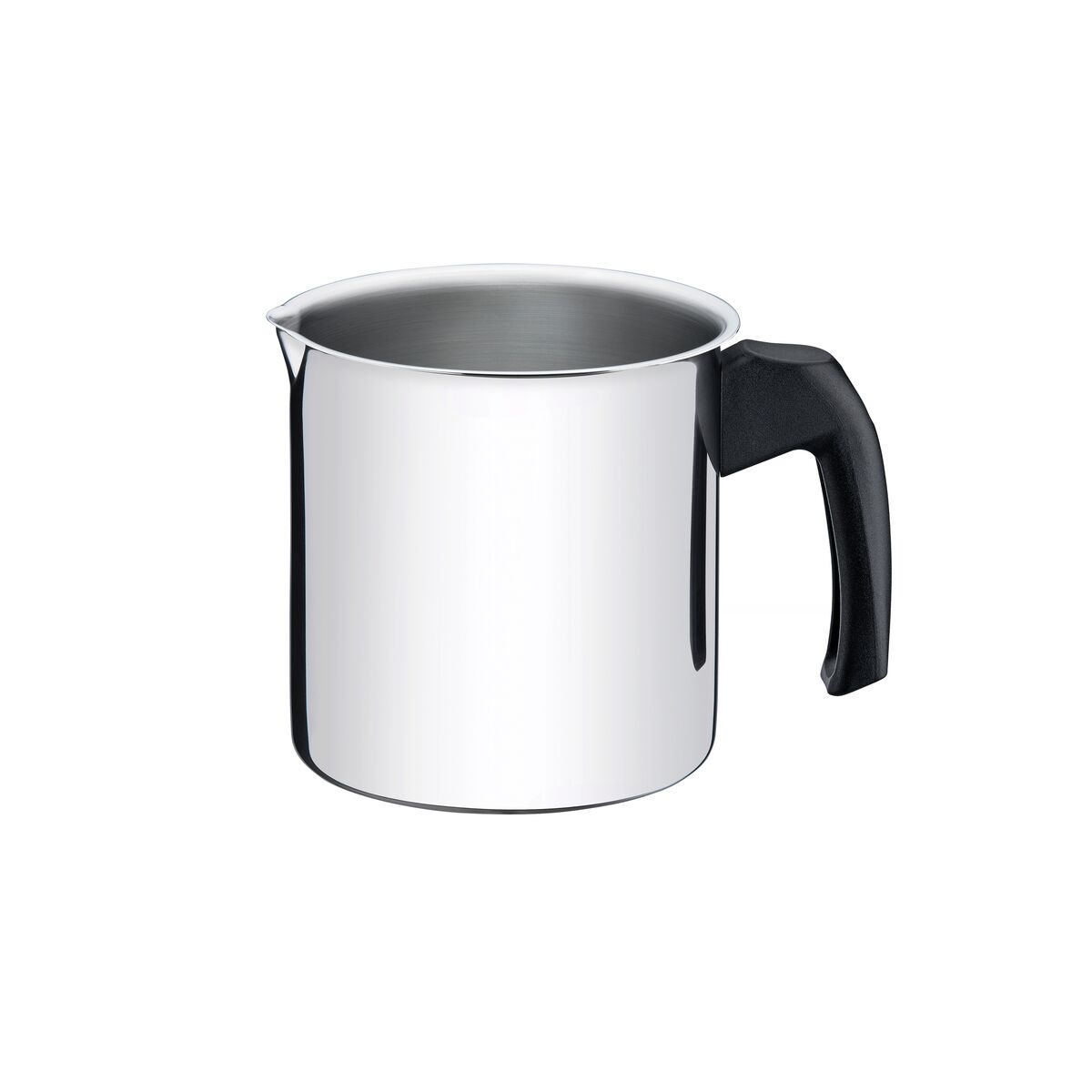 Fervedor aço inox com cabo de baquelite Ø 12cm - Edição Especial